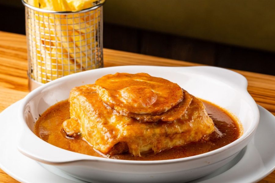 francesinha